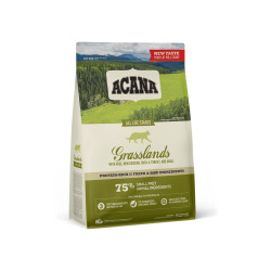 Acana Grasslands Cat teraviljavaba kuivtoit kassidele