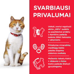 Hills Science Plan Feline Sterilised Young Adult Cat Multipack Pouch Poultry & Fish Selection guljašš kassidele