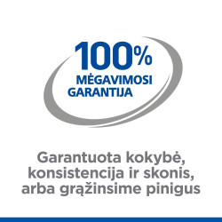Hills Science Plan Feline Kitten Ocean Fish Pouch guljašš kassipoegadele