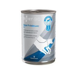 Trovet Unique Protein Lamb konservai šunims