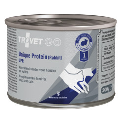 Trovet Unique Protein Horse konservai katėms ir šunims