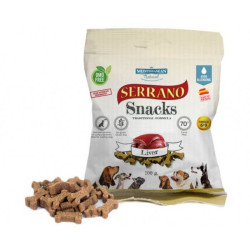 Serrano Snacks Lamb maiused koertele
