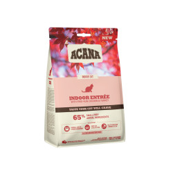 Acana Indoor Entree Cat kuivtoit kassidele