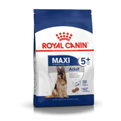Royal Canin Maxi Adult 5 kuivtoit koertele