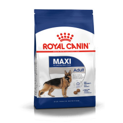 Royal Canin Maxi Adult kuivtoit koertele