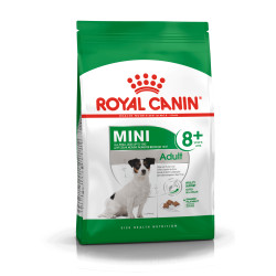 Royal Canin Mini Mature 8 kuivtoit koertele