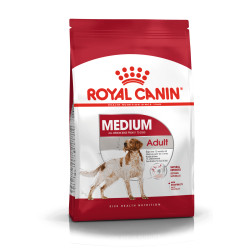 Royal Canin Medium Adult kuivtoit koertele