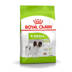 Royal Canin X-Small Adult kuivtoit koertele