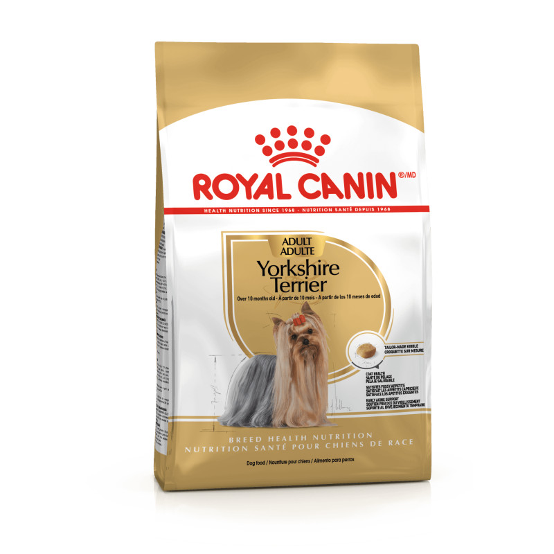 Royal Canin Yorkshire Terrier Adult kuivtoit koertele