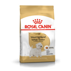 Royal Canin West Highland White Terrier Adult kuivtoit koertele