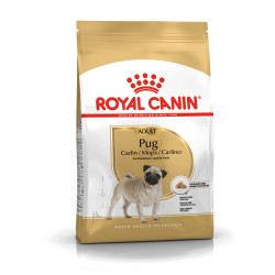 Royal Canin Pug Adult kuivtoit koertele