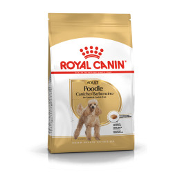 Royal Canin Poodle Adult kuivtoit koertele