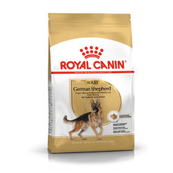 Royal Canin German Shepherd Adult kuivtoit koertele