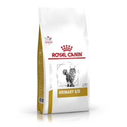 Royal Canin VD Cat Urinary S/O kuivtoit kassidele