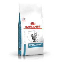 Royal Canin VD Cat Hypoallergenic kuivtoit kassidele