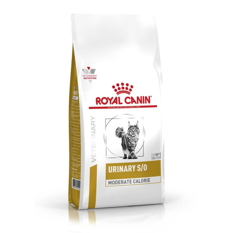 Royal Canin VD Cat Urinary S/O kuivtoit kassidele