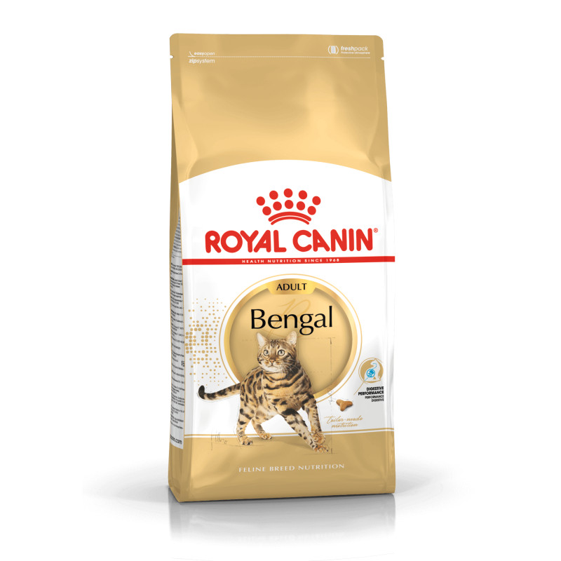 Royal Canin Bengal kuivtoit kassidele