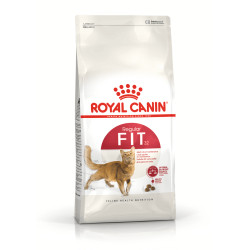 Royal Canin Fit kuivtoit kassidele