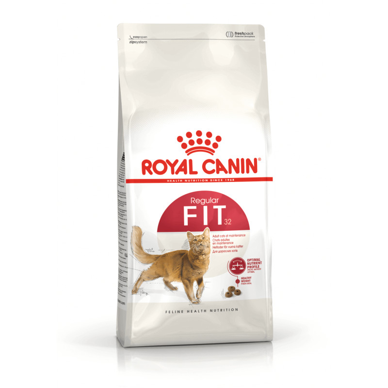 Royal Canin Fit kuivtoit kassidele