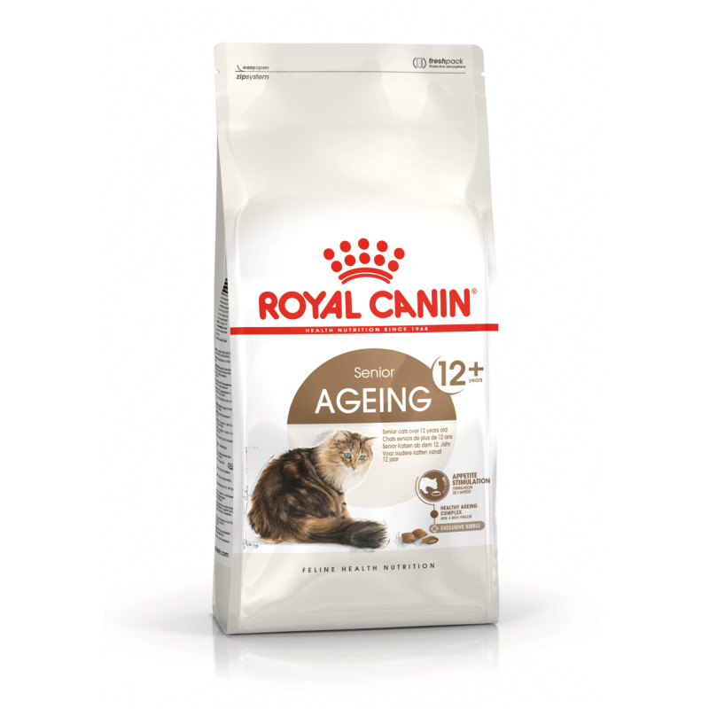 Royal Canin Ageing 12+ kuivtoit kassidele