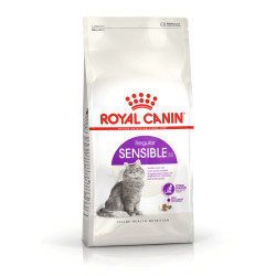 Royal Canin Sensible kuivtoit kassidele