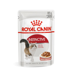 Royal Canin Instinctive in Gravy eine kassidele
