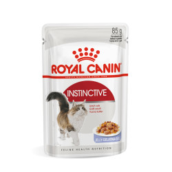 Royal Canin Instinctive in Jelly eine kassidele