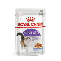 Royal Canin Sterilised in Jelly eine kassidele