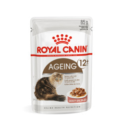 Royal Canin Ageing 12+ in Gravy eine kassidele