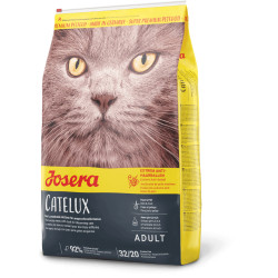 Josera Catelux kuivtoit kassidele
