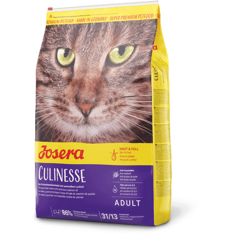 Josera Culinesse kuivtoit kassidele