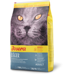 Josera Leger toit kassidele