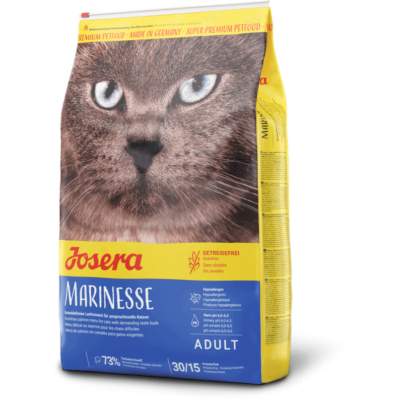 Josera Marinesse toit kassidele
