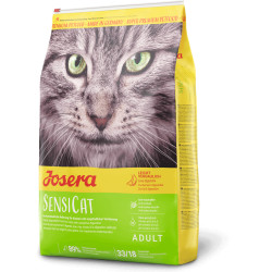 Josera SensiCat kuivtoit kassidele