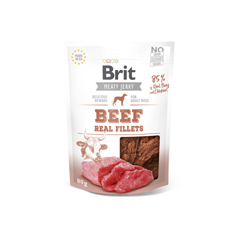 Brit Care Lets Bite Immunity maiused koertele