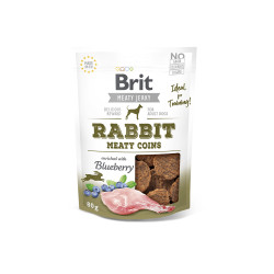 Brit Care Lets Bite Immunity maiused koertele