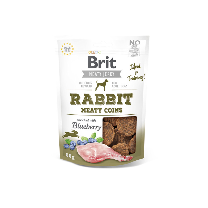 Brit Care Lets Bite Immunity maiused koertele