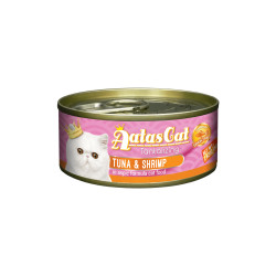 Aatas Cat Tantalizing Tuna & Shrimp konserv kassidele