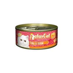 Aatas Cat Tantalizing Tuna & Surimi konserv kassidele