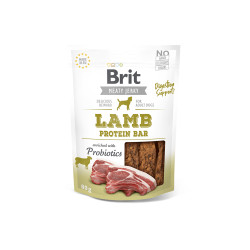 Brit Care Lets Bite Immunity maiused koertele