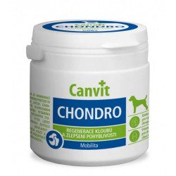 Canvit Chondro vitamiinid koertele