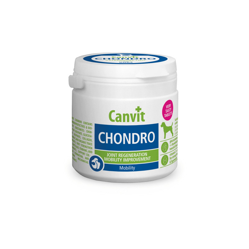 Canvit Chondro vitamiinid koertele