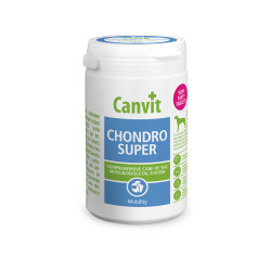 Canvit Chondro Super vitamiinid koertele
