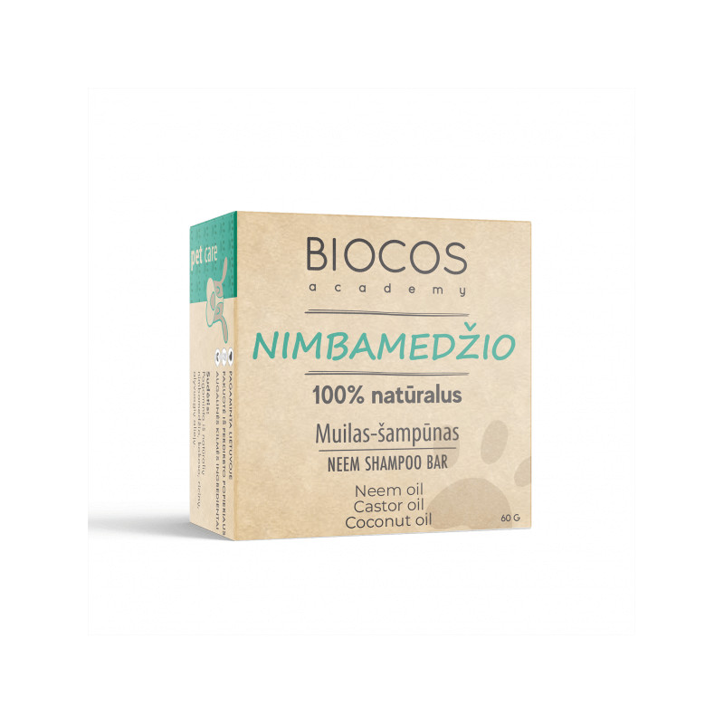 Biocos apsauginis balzamas šunų nosytėms