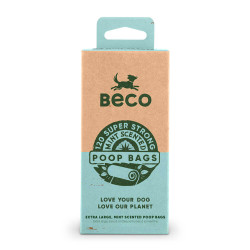 Beco Poop lõhnastatud kotid väljaheidetele - Bosse.ee