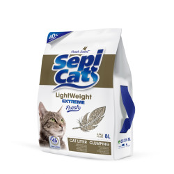 Sepicat LightWeight Extreme Fresh kerge allapanu kassidele - Bosse.ee