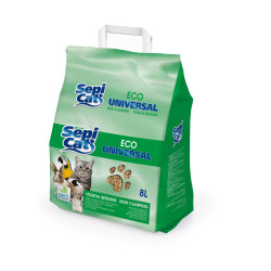 Sepicat Eco Universal taimne allapanu lemmikloomadele - Bosse.ee