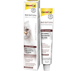GimCat Malt Soft Extra pasta kassidele - bosse.ee
