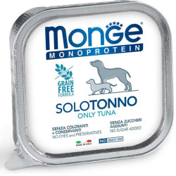 Monge Monoprotein tuunikalakonserv koertele-Bosse.ee