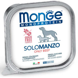 Monge Monoprotein veiselihaga konserveeritud toit koertele-Bosse.ee